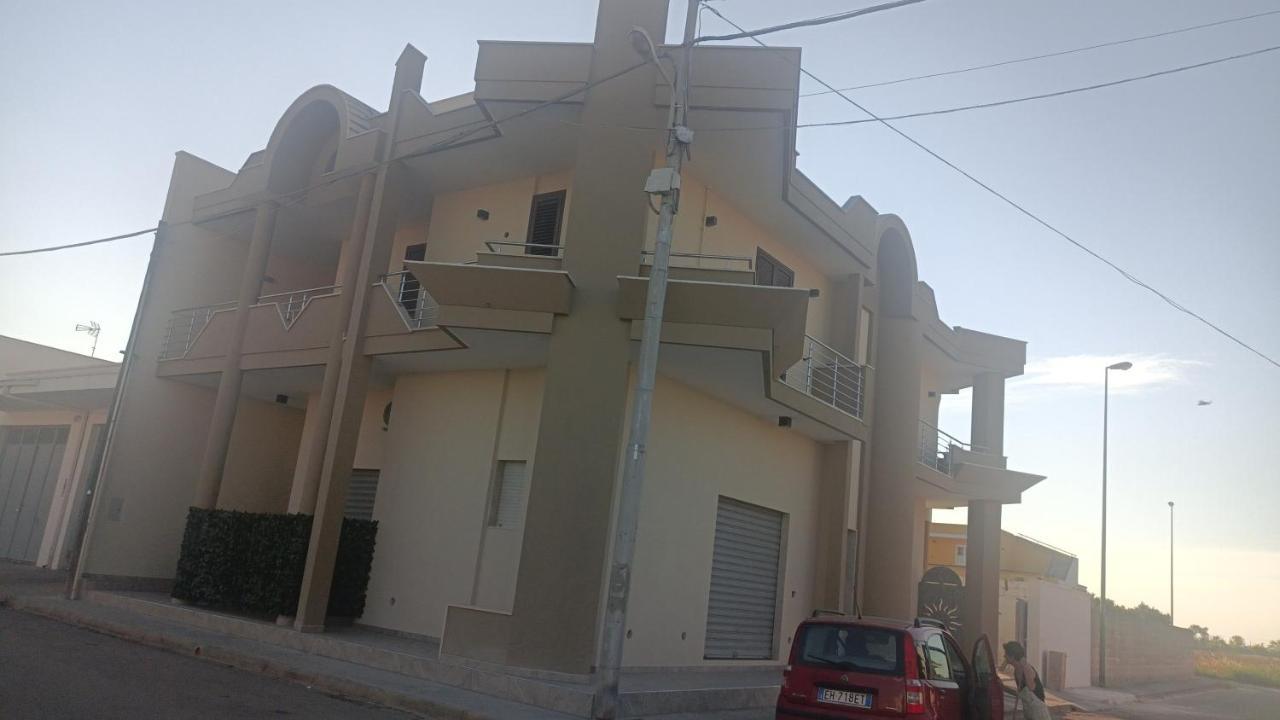 Vila Dolce Casa Sara Collemeto Exteriér fotografie