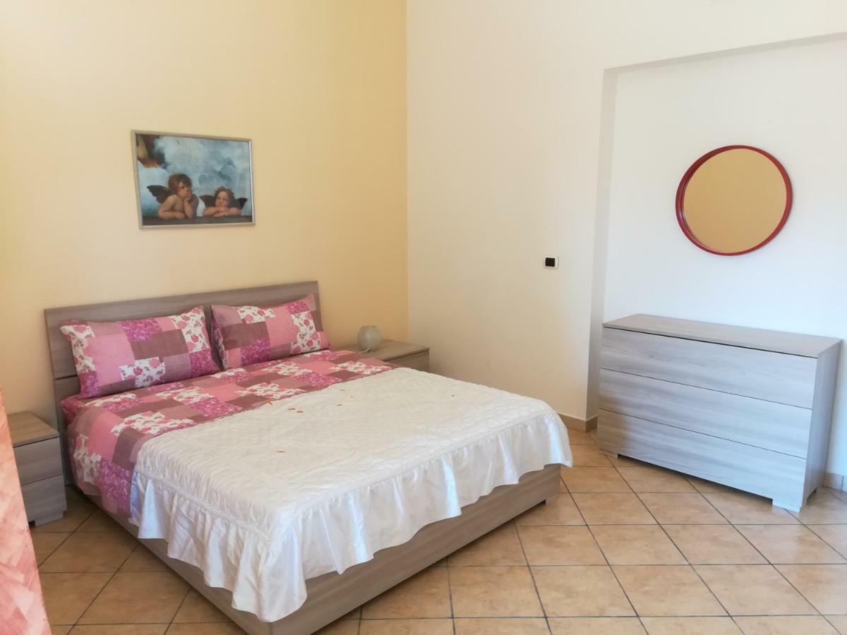 Vila Dolce Casa Sara Collemeto Exteriér fotografie