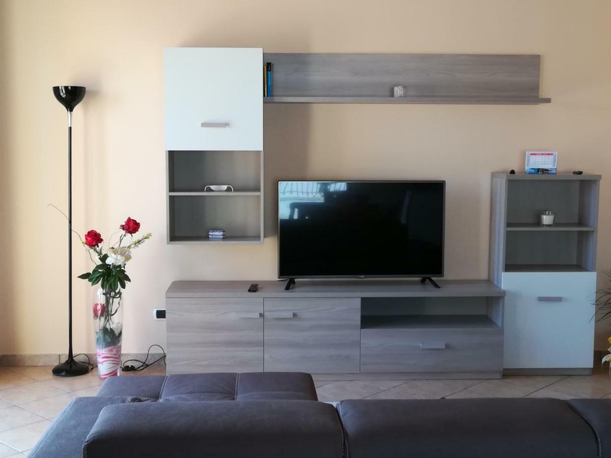 Vila Dolce Casa Sara Collemeto Exteriér fotografie